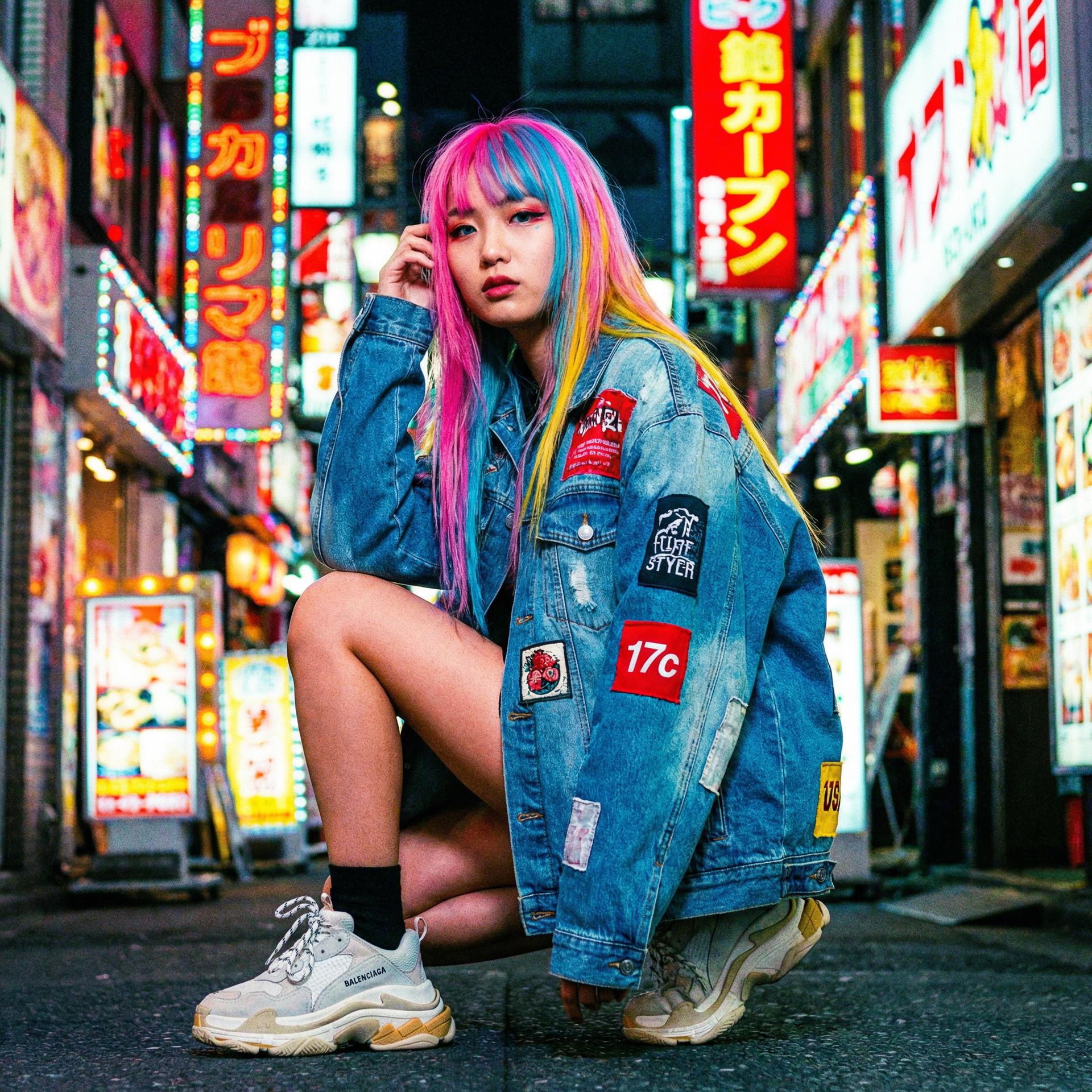 17c潮流达人-彩虹酱